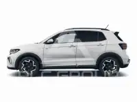 2025 Volkswagen T-Cross