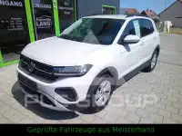 2025 Volkswagen T-Cross
