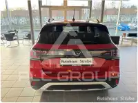 2025 Volkswagen T-Cross