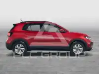 2025 Volkswagen T-Cross