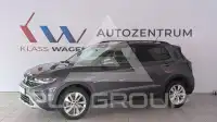 2025 Volkswagen T-Cross