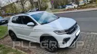 2025 Volkswagen T-Cross