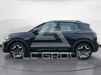 2025 Volkswagen T-Cross