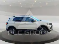 2025 Volkswagen T-Cross