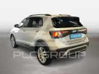 2025 Volkswagen T-Cross