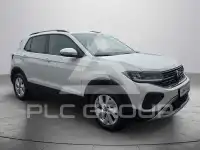 2025 Volkswagen T-Cross