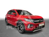2025 Volkswagen T-Cross