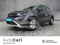 2025 Volkswagen T-Cross