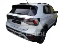 2025 Volkswagen T-Cross