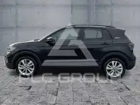 2025 Volkswagen T-Cross