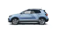 2025 Volkswagen T-Cross
