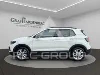 2025 Volkswagen T-Cross