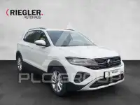 2025 Volkswagen T-Cross