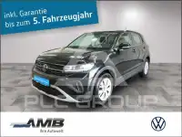 2025 Volkswagen T-Cross