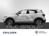 2025 Volkswagen T-Cross