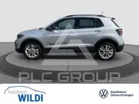 2025 Volkswagen T-Cross