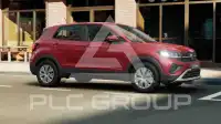 2025 Volkswagen T-Cross