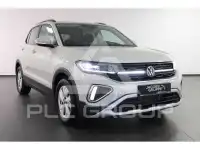 2025 Volkswagen T-Cross