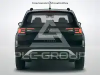 2025 Volkswagen T-Cross