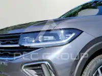 2025 Volkswagen T-Cross