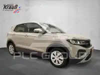 2026 Volkswagen T-Cross