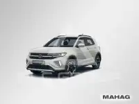 2025 Volkswagen T-Cross
