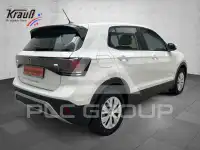 2026 Volkswagen T-Cross