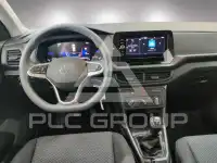 2025 Volkswagen T-Cross