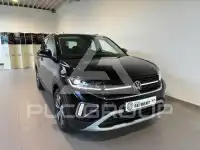 2025 Volkswagen T-Cross