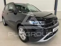 2025 Volkswagen T-Cross