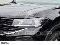 2025 Volkswagen T-Cross