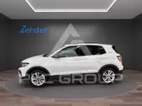 2025 Volkswagen T-Cross