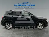 2025 Volkswagen T-Cross
