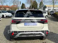 2025 Volkswagen T-Cross