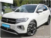 2025 Volkswagen T-Cross