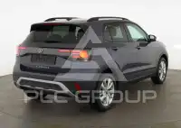 2025 Volkswagen T-Cross