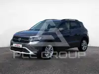 2025 Volkswagen T-Cross