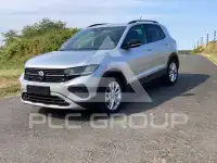 2025 Volkswagen T-Cross