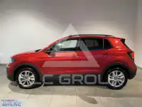 2025 Volkswagen T-Cross