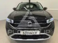 2025 Volkswagen T-Cross