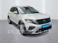 2025 Volkswagen T-Cross