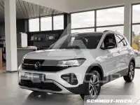 2025 Volkswagen T-Cross
