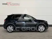 2025 Volkswagen T-Cross