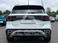 2025 Volkswagen T-Cross