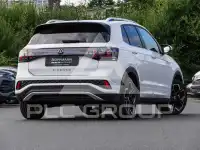 2025 Volkswagen T-Cross