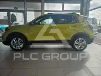 2025 Volkswagen T-Cross
