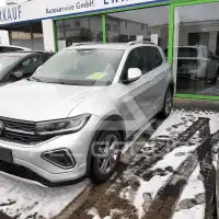 2025 Volkswagen T-Cross