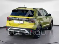 2025 Volkswagen T-Cross