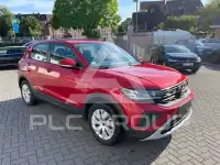 2025 Volkswagen T-Cross