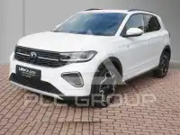 2025 Volkswagen T-Cross